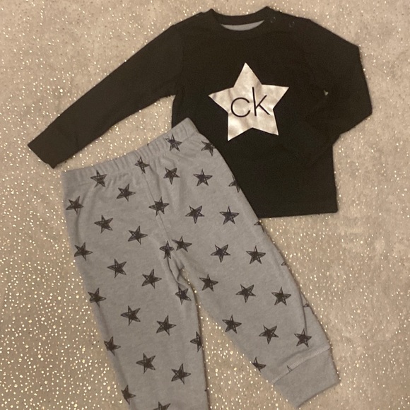 Calvin Klein Matching Sets Nwot 2piece Calvin Klein Outfit Poshmark